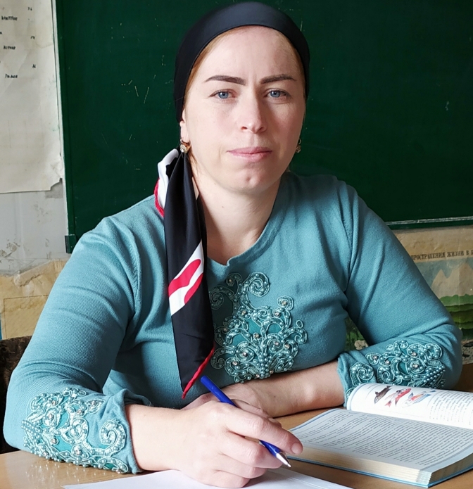 Газиева Э. Х.