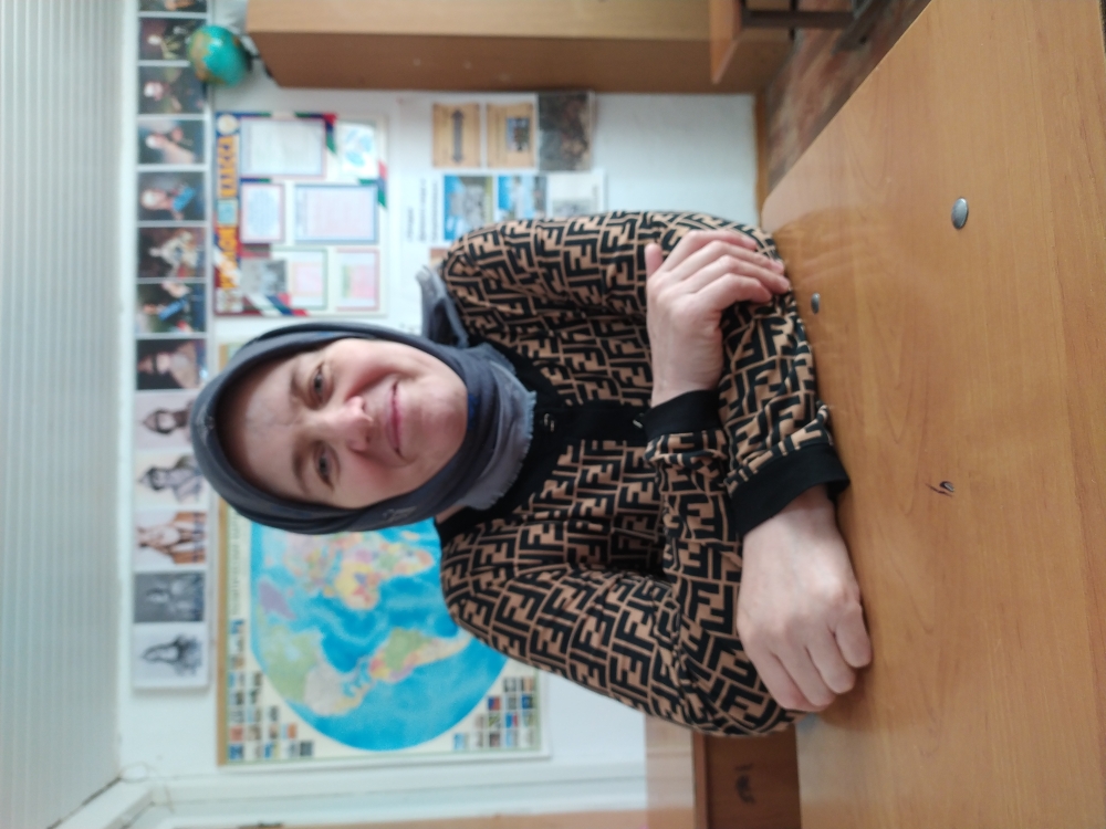 Гаджиева Т. А. - председатель родительского совета Гаджиева Т. А. - председатель родительского совета