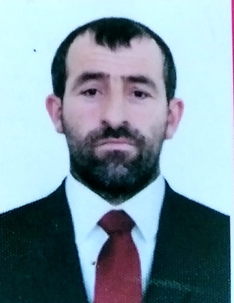 Гаджиев Гаджимурад Магомедович.