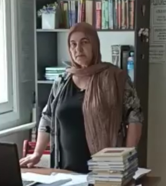 Магомедова Мадинат Исубовна.