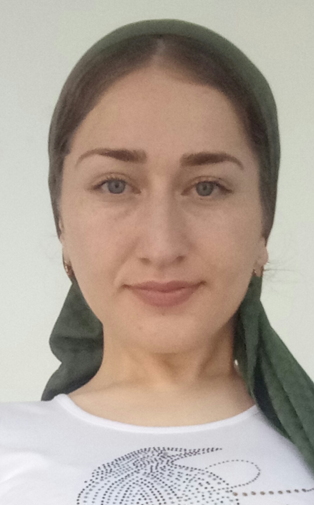 Гаджиева Рабиат Магомедовна.