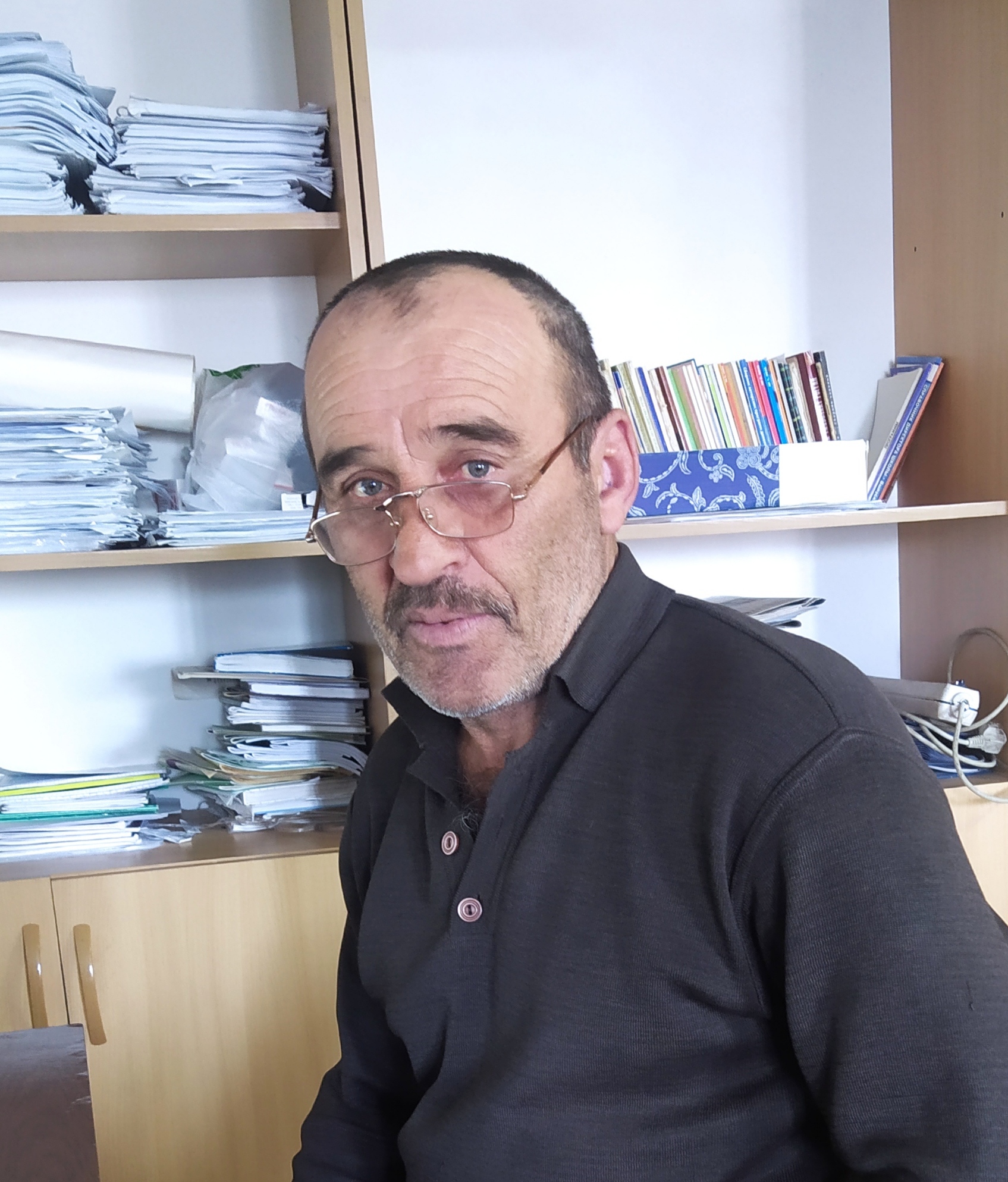 Султанов Магомед Пазлудинович.